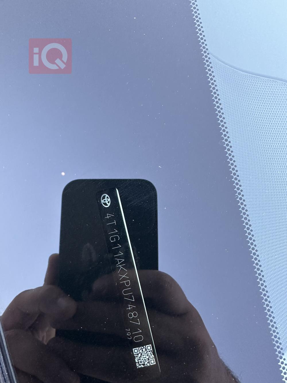 تۆیۆتا کامری